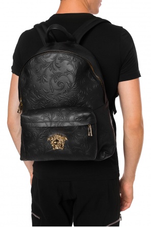 Medusa head backpack, zdjęcie 2 Medusa head backpack od Versace